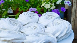 Банановый зефир в домашних условиях. Зефир со вкусом банана