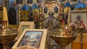 Воскрешение сына Наинской вдовы. Ап. Фомы. Суздаль РПАЦ 19.10.2025 г