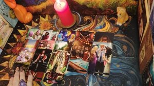 Что сейчас происходит в вашей жизни ⁉️ 🔮📖