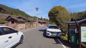 Автопутешествие по Чжэцзяну: живописные деревни Китая 🚗 2025