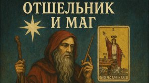 Отшельник и Маг | Путь Арканов в звуке Ethereal Rock