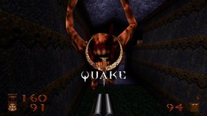 Quake | Игра 1996 года