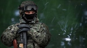 ГОЛОС ПОГИБШЕГО СЫНА__Я вернусь к тебе, мама, капелькой дождя__