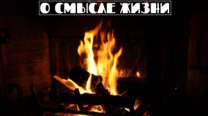 О смысле жизни