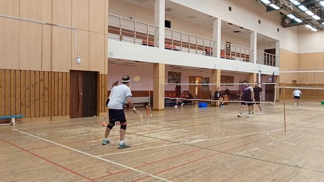 2025-05-14 / ЛесТех / Иван ШЕ, Валентин vs Валера ЛО, Екатерина ЛО