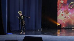 Баландина Валерия_лауреат I степени_Механический сбой_VIII ОХФК "Российский Берег"_18.10.2025