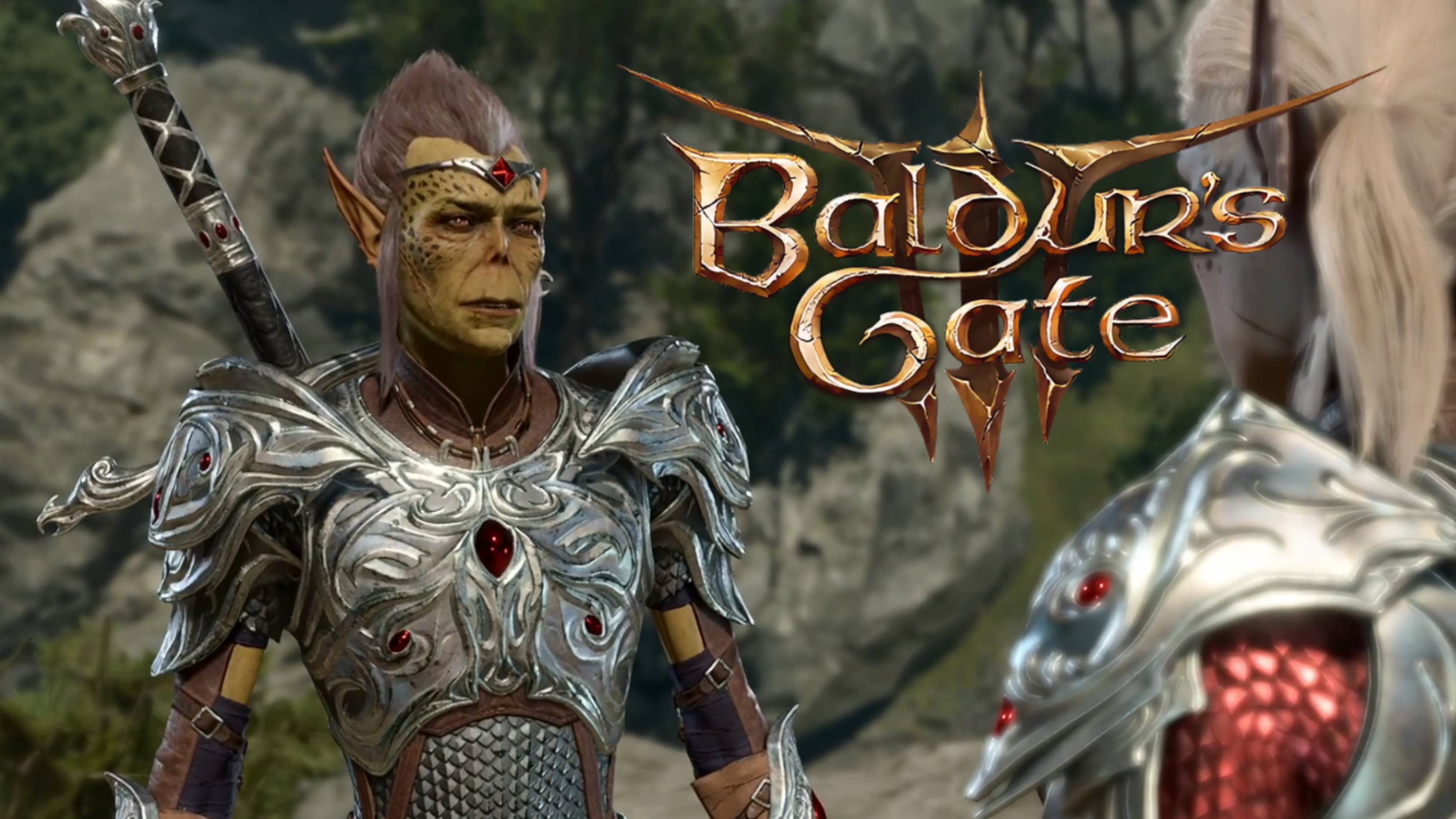 BALDUR'S GATE 3 #7 - Китрак Восс, гноллы, Абсолют