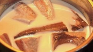 Салат из минтая