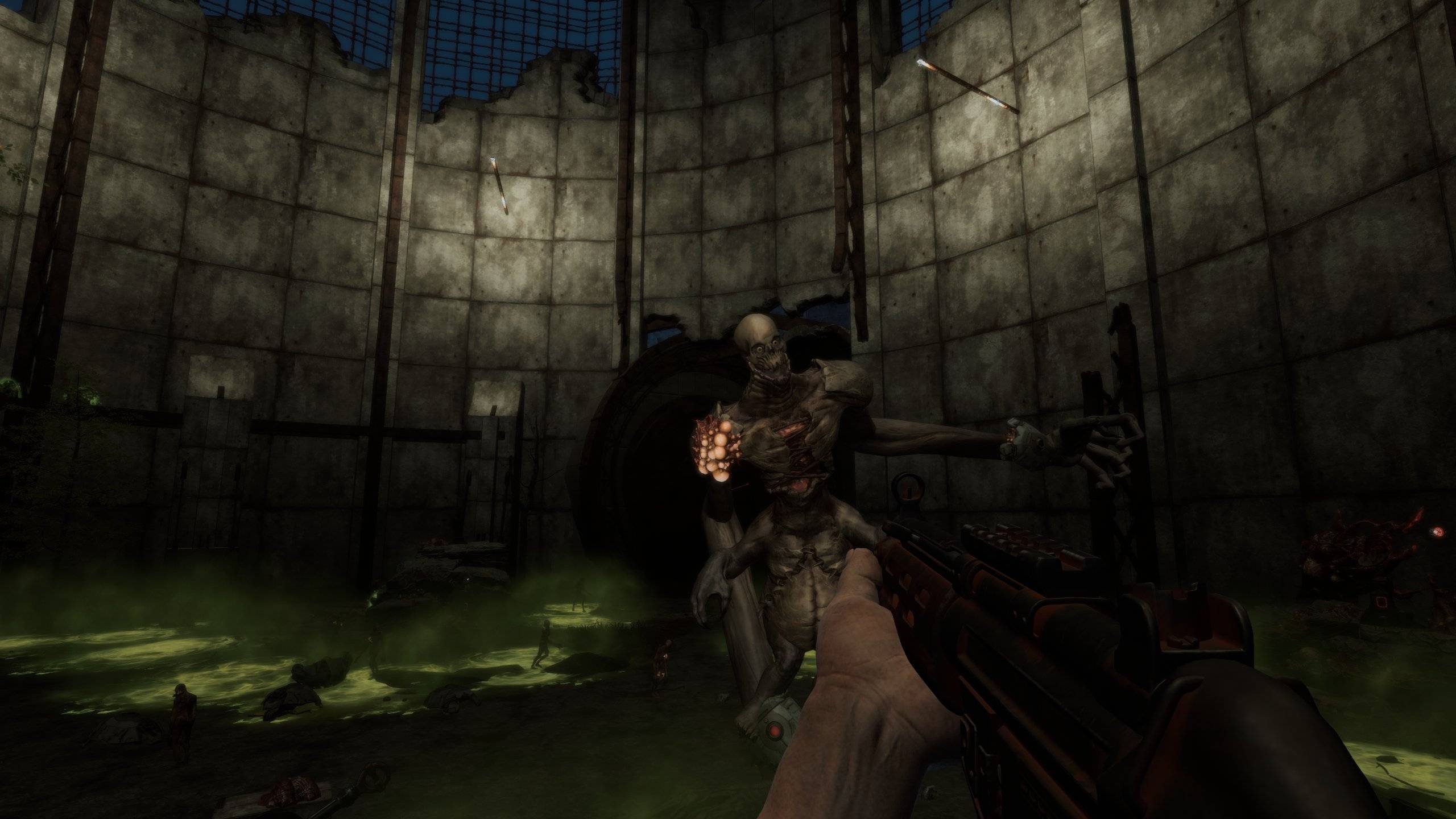 Проект "Туман" (Project: Mist) Demo [#3]