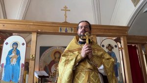 Проповедь иерея Павла Каледы в день памяти святителей Московских и прписп. Гавриила Мелекесского
