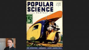 Листая старые журналы. Популярная Наука Июнь 1936