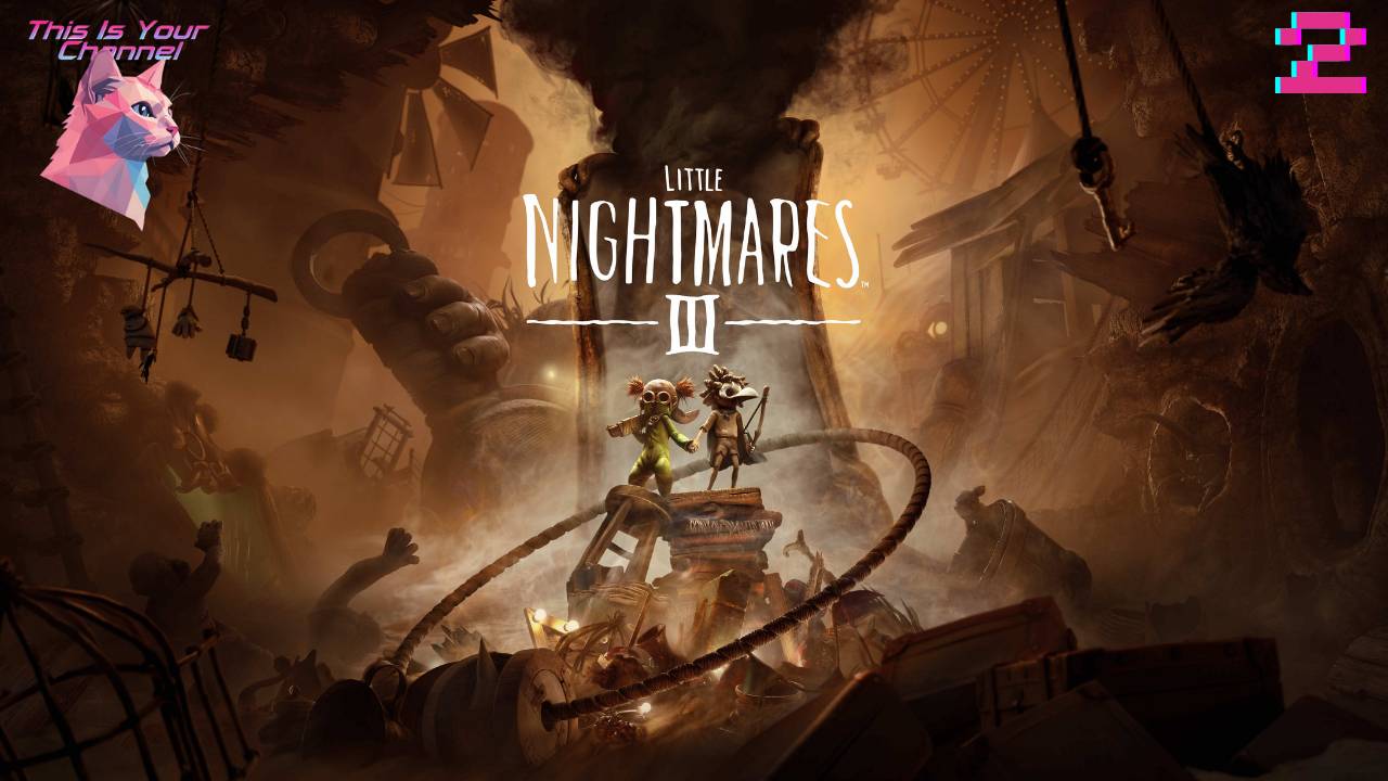 Little Nightmares III Прохождение (Без комментариев) - Часть 2 смотреть онлайн