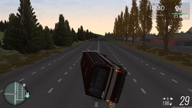 МТА Провинция, переворот неизбежен