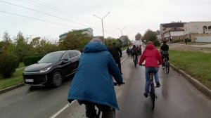 23 Велосипедный крестный ход 19.10.2025 г