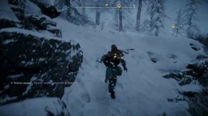 Horizon Frozen Wildes Remastered Путь к большому комплексу предтеч Громовой барабан №38