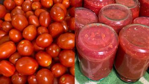 Секрет вкусных заготовок из помидоров! Без уксуса, аспирина и химии!