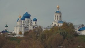 Золотое Кольцо. Владимир, Боголюбово.