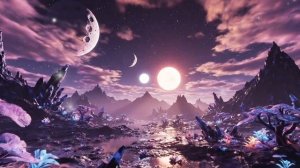 Сиреневый мир - музыка для релакса и вдохновения