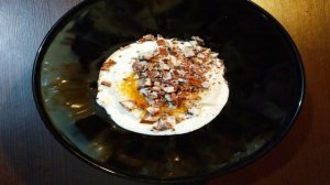 Пирог с творогом и шоколадом