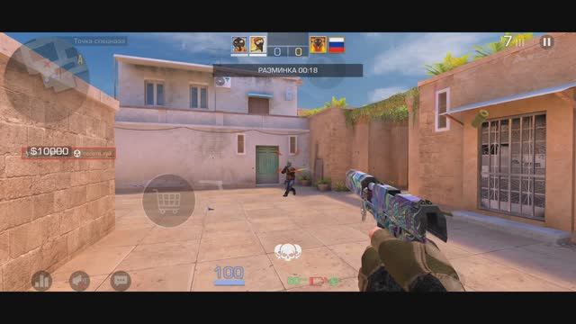 Катка в союзниках. Противники не вывозят! смотреть онлайн