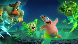 SpongeBob SquarePants: Titans of the Tide DEMO (Без комментариев/no commentary)