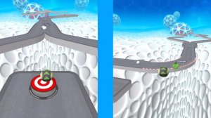 Going Balls  Super Speed run Gameplay New Update Level 1413 Race 6