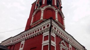 Храм святой иконы Божией матери венчаяная радость. Цикл Таинственные храмы России.