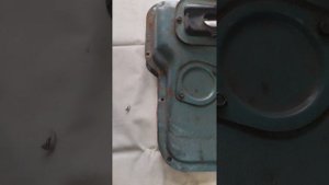 луаз. кожух кпп луаз 969м