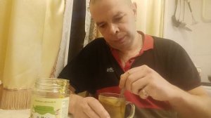 пробую травяной чай под названием вкусно зелье купленный на озон