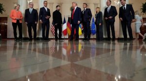Христофору: европейские лидеры будут умолять Трампа не идти на уступки Путину