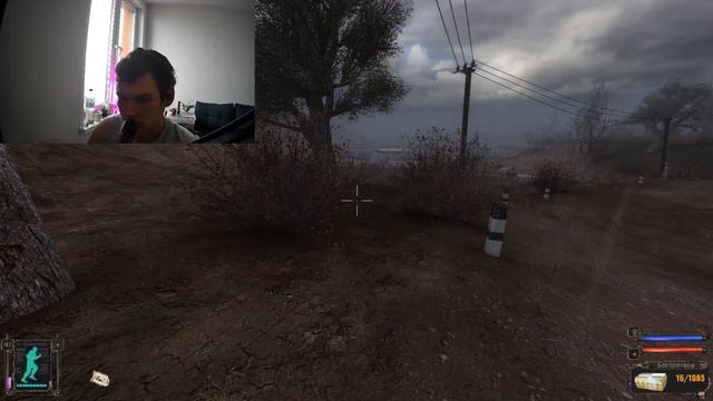 S.T.A.L.K.E.R. Расплата. Уничтожение БТРа и морг