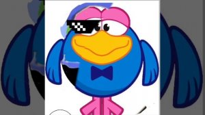 смешарики      +  чикен ган