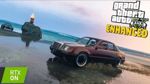 Grand Theft Auto V Enhanced