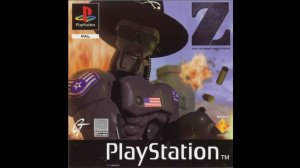 Z (PlayStation 1) прохождение 1