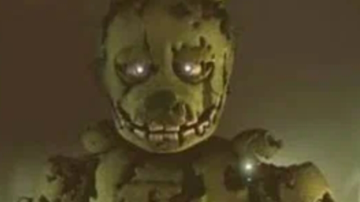 песня из тик тока песня фнаф 3 спринктрап (на русском)