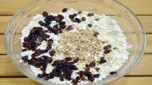 Пасха из творога