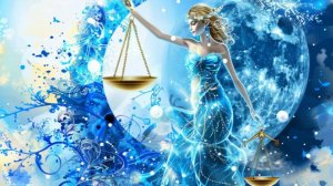 НОЯБРЬ--ВЕСЫ(таро)