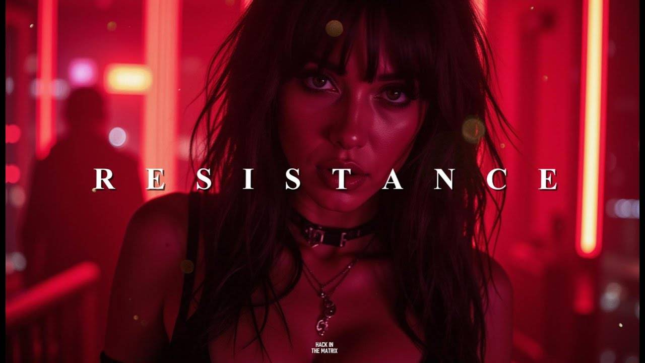 EBM / Cyberpunk / Industrial beat mix "Resistance"