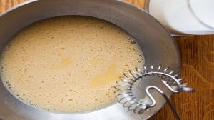 Омлет на пару