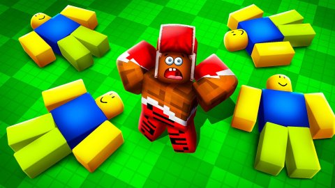 😱 ТОЛЬКО 1 СМОГ ВЫБРАТЬСЯ ИЗ ЭТОЙ УЖАСНОЙ КОМНАТЫ В РОБЛОКС!