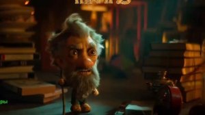 Домовенок Кузя 2. Фильм 2026. Трейлер фильма.