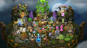 Мои поющие монстры Dawn of fire 4 серия