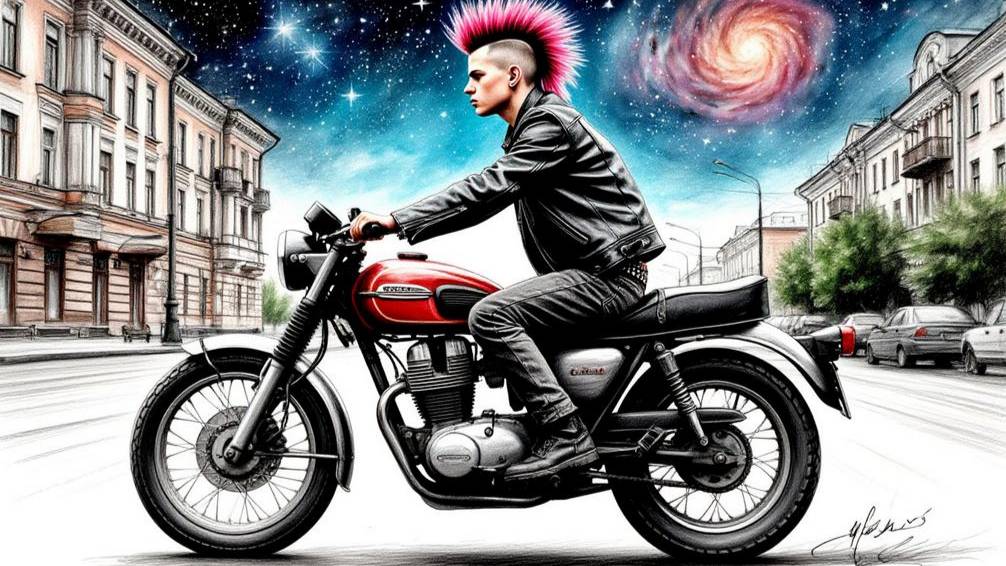 Альбом Хулиган 10 (358)