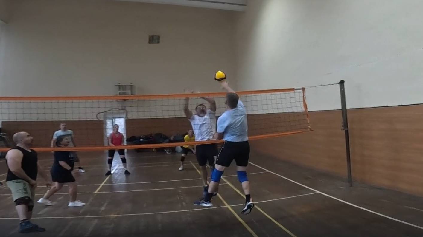 Волейбол Команда Мечты 19.10.25 ч6