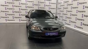 Hyundai Accent, IIVIN:X7MCF41GP8M169586