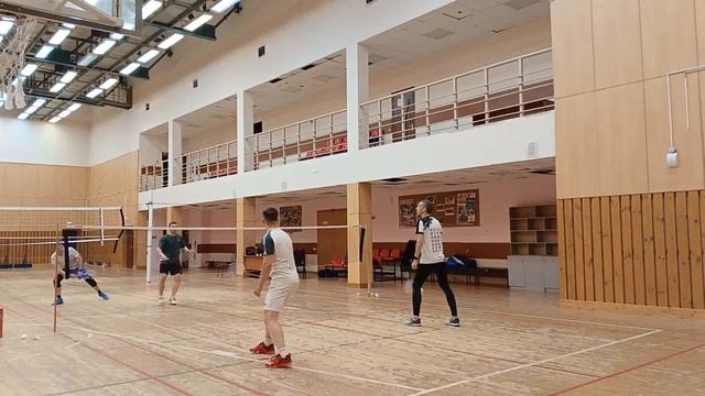 2025-09-27 / ЛесТех / Миша, Саша Ш vs Алексей КА, Кирилл