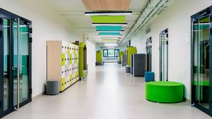 Проект «Моя Школа». Школы после ремонта. Реконструкция школ. Проект мэра Москвы. Фурнитура.