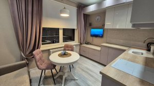показ квартиры