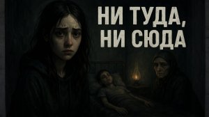 Ни туда, ни сюда | Страшные Истории