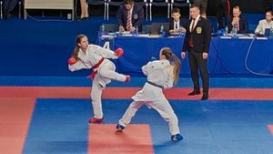 Всеросийские соревнования Европа-Азия 2025. г.Оренбург.